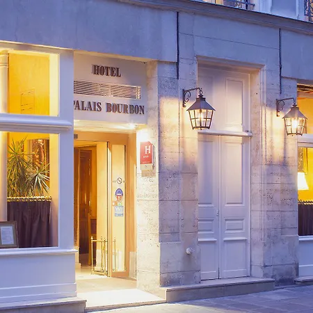 Du Palais Bourbon Hotel Paris