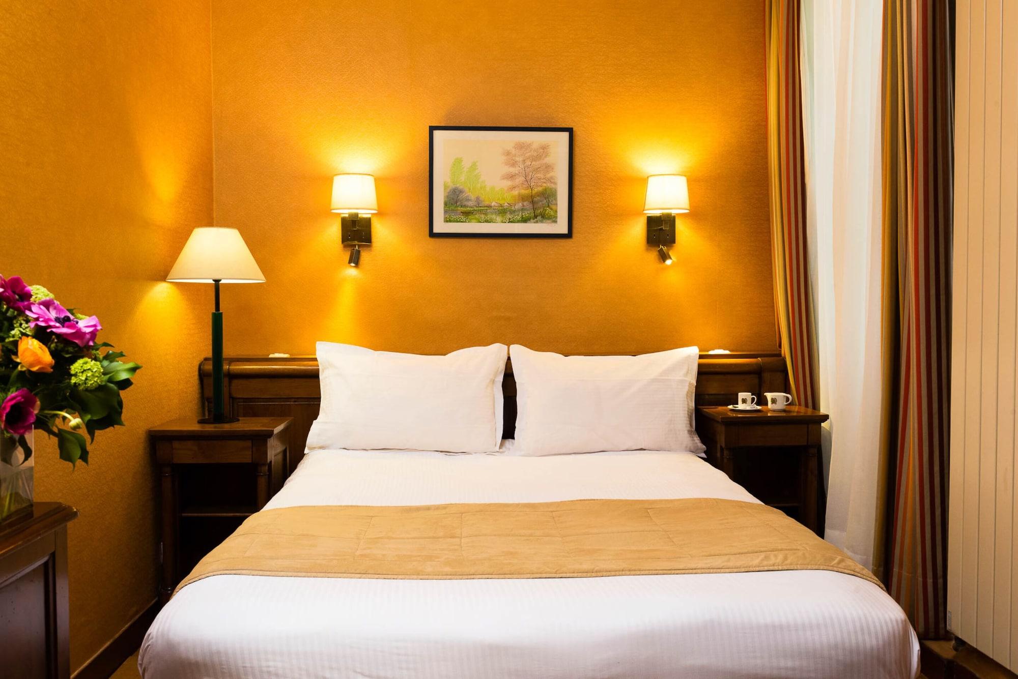 Du Palais Bourbon Paris