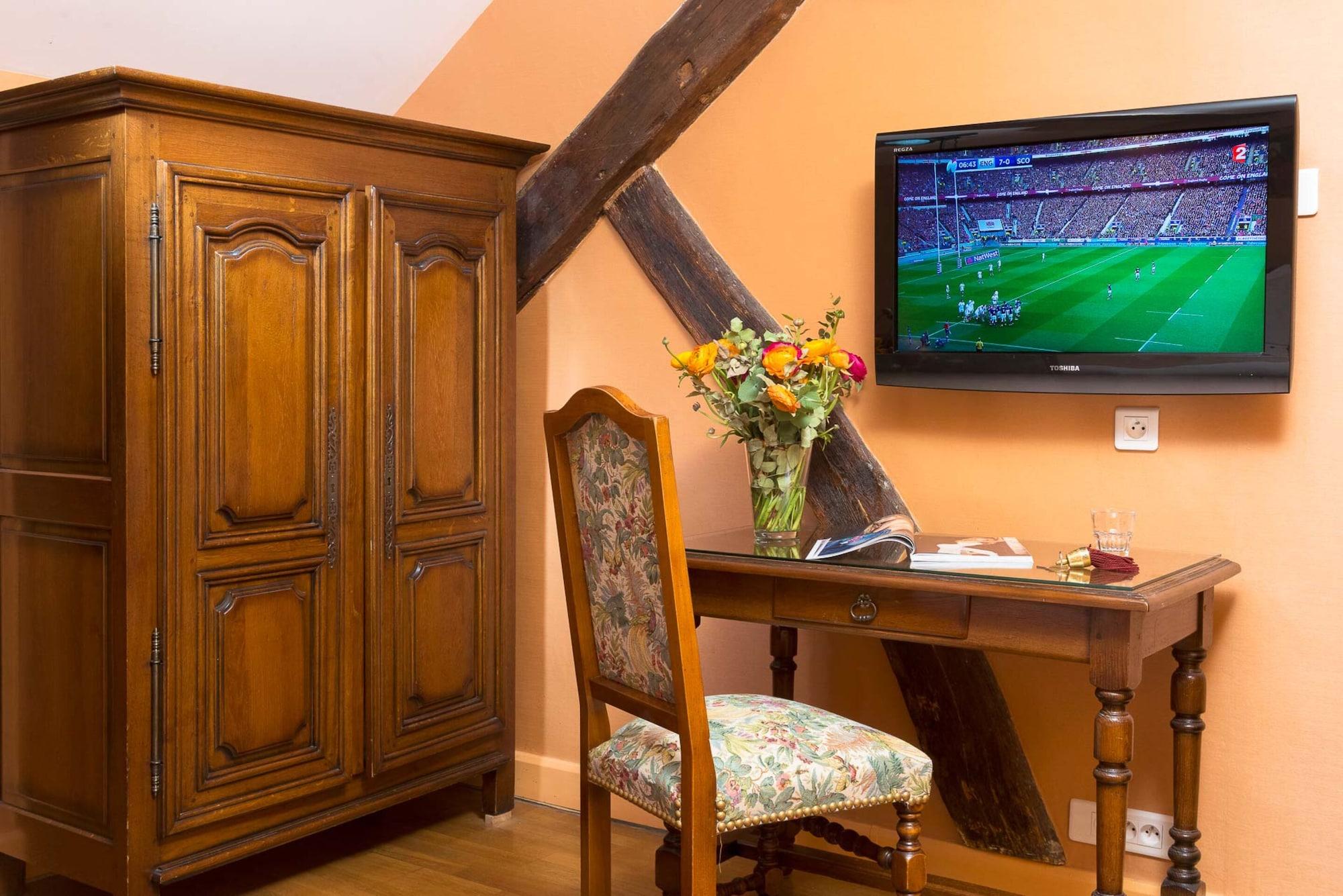 Du Palais Bourbon Hotel Parigi