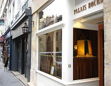 Du Palais Bourbon Hotel