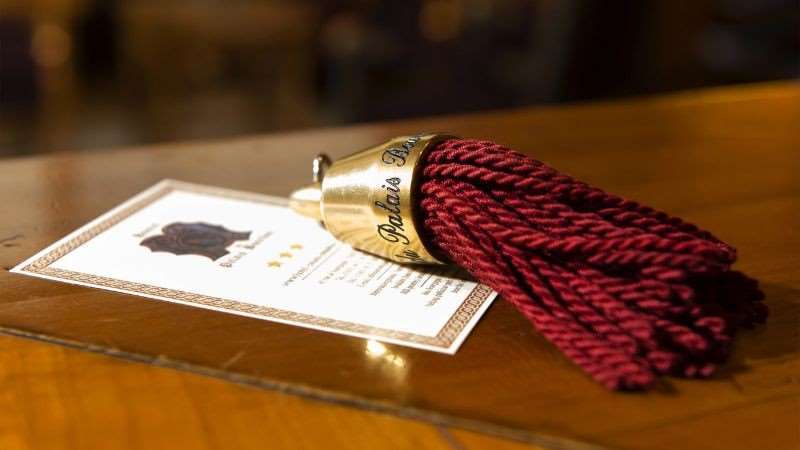 Du Palais Bourbon Parigi