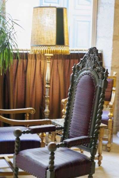 Du Palais Bourbon Hotel