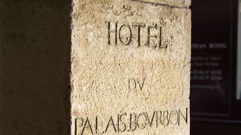 Du Palais Bourbon Hotel 3*